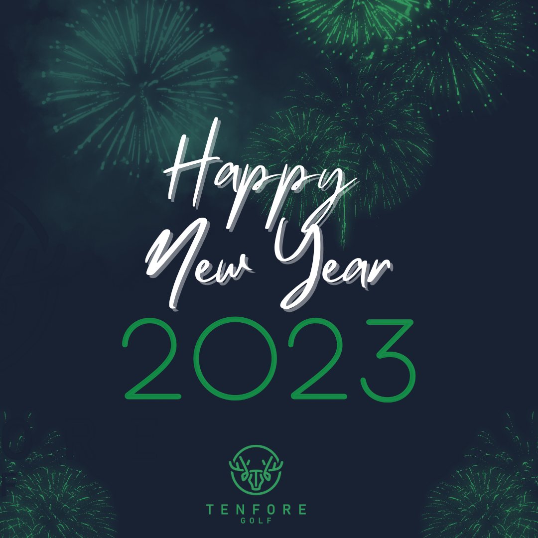 TenForeGolf's tweet photo. Is your current mindset: "Planning my new years resolutions, knowing dang well I'm not going to stick with them." ?  Well, we know TenFore is one that you will - because it's the FOLLOW THROUGH ⛳️  that makes the difference 😉 ! We are looking forward to helping YOU in 2023! 💥 https://t.co/6nOfHHcPTw