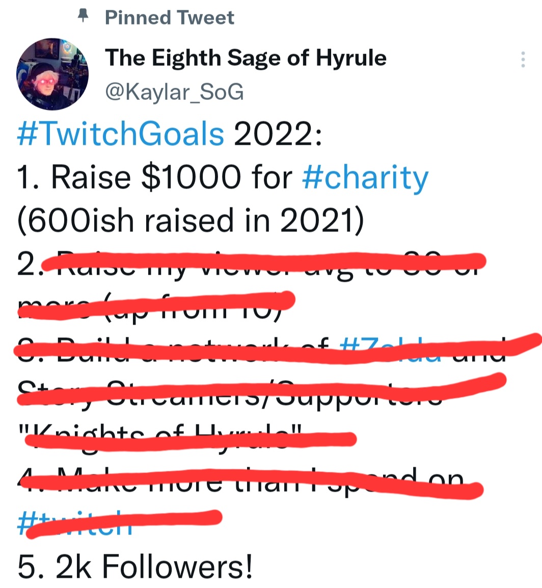 The Eighth Sage of Hyrule tweet media