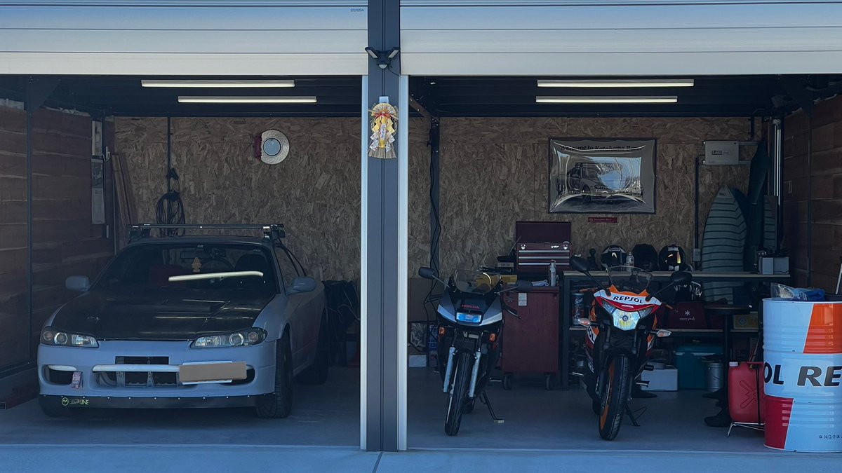 S15PANDEM's tweet image. あけましておめでとうございます
新年早々ロースターターで今起きました
今年もよろしくお願いしますー
#KATAHAMABASE