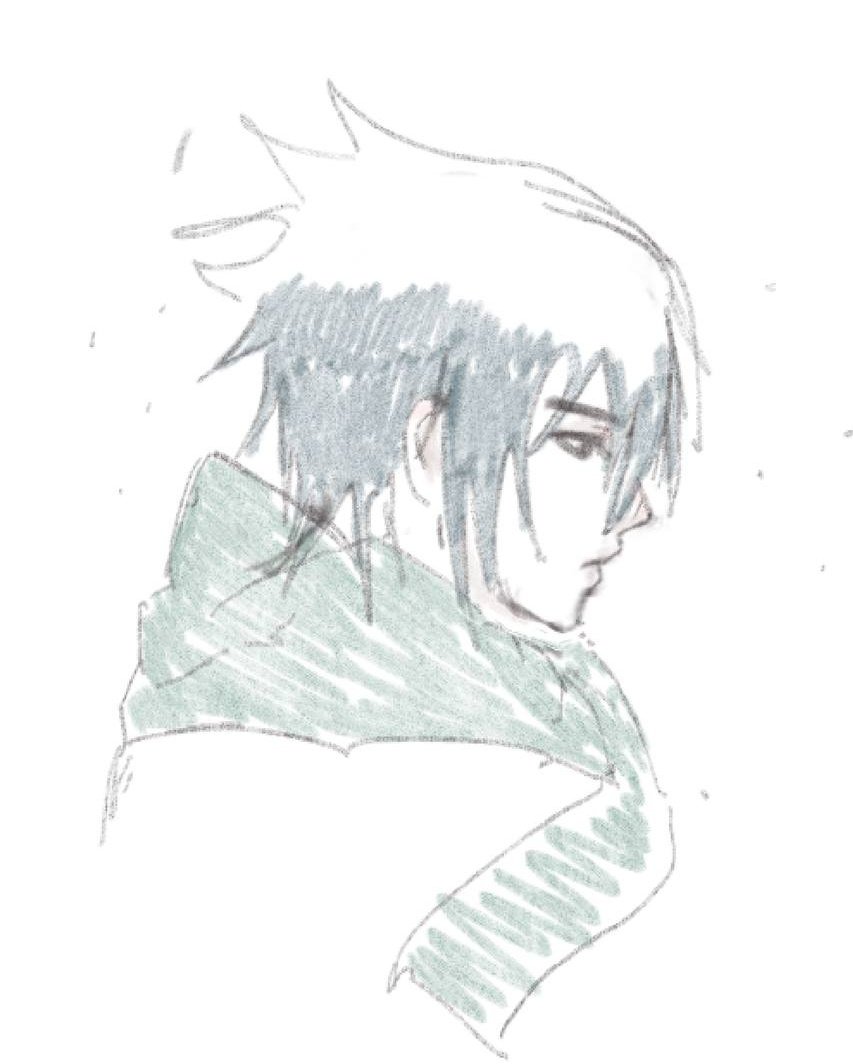 sns_ju's tweet image. Sasuke sketch
#Sasuke #sasukeuchiha #naruto
