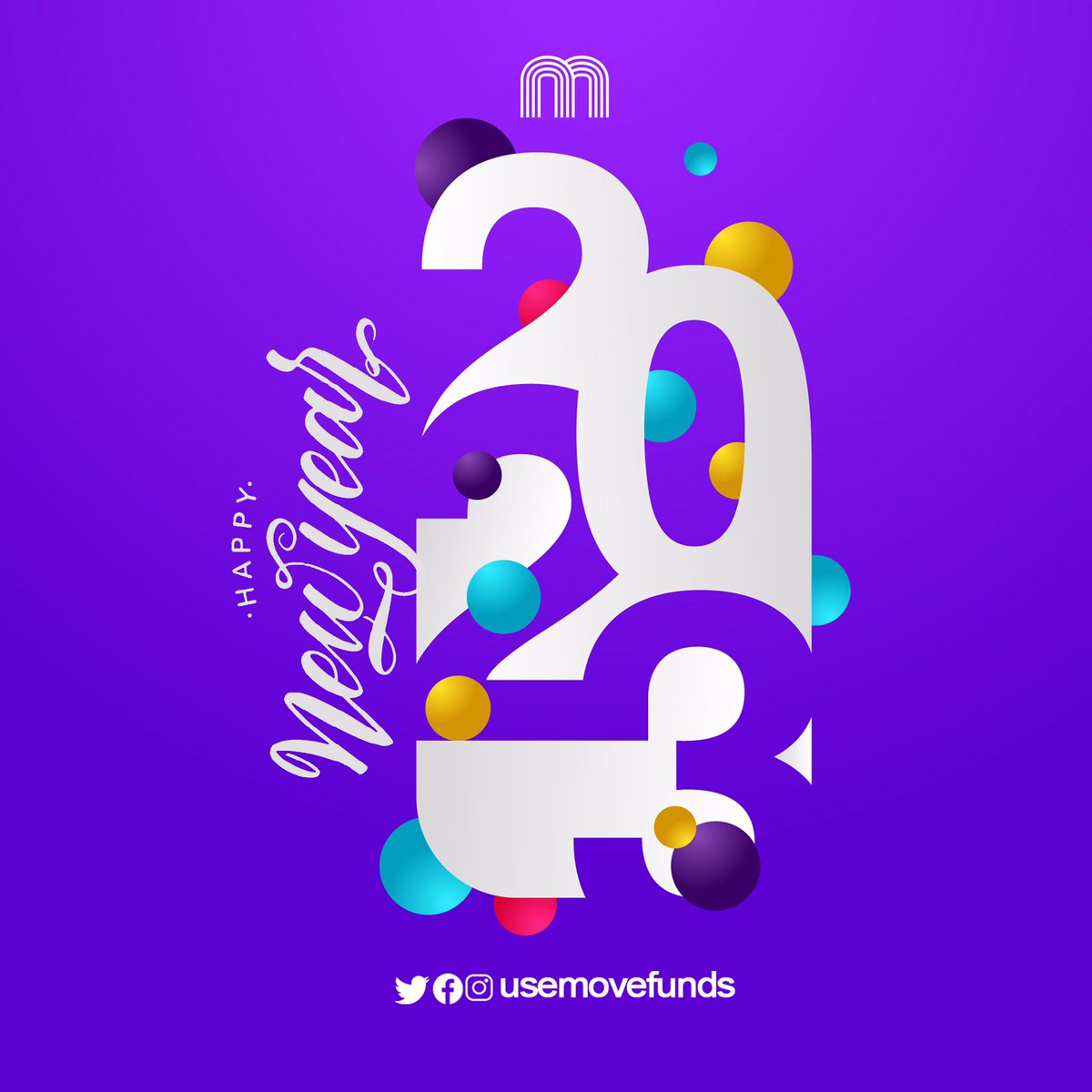 movefunds's tweet photo. We are here in 2023.
We are glad you're here with us.

Welcome to a new dispensation and an opportunity to do greater things.

Happy New Year and welcome to 2023.

-
Movefunds

#movefunds #happynewyear #newyear #2023 https://t.co/Gp5zYFqO4B