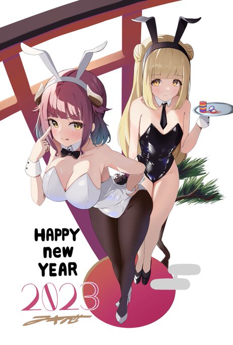 あけましておめでとうございます!
今年もたくさん絵をかくぞ!! 