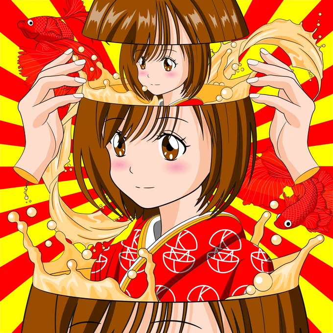 明けましておめでとうございます今年もKMCは歩みを止めません!よろしくお願いします  