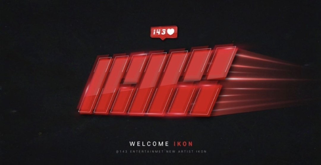 [ARTICLE] iKON signs with 143 Entertainment, comeback set for April

🔗naver.me/xYTbGTXS   

❗3rd reaction❗

+ Recommend &amp; Share #iKON #아이콘 <a href="/YG_iKONIC/">J</a>