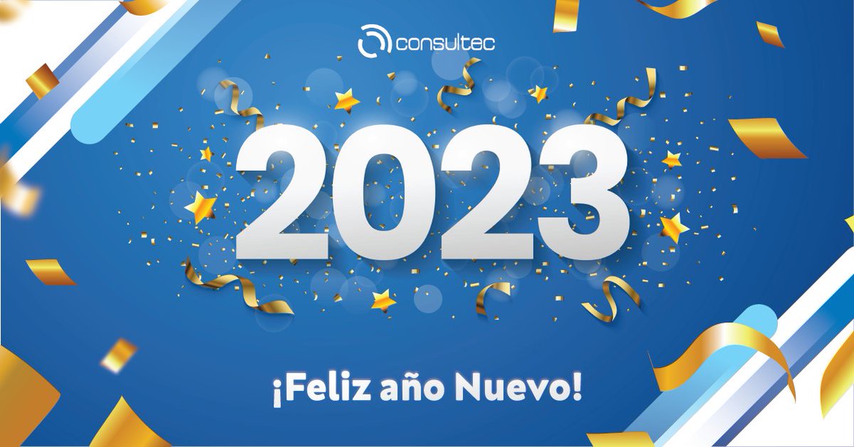 ConsultecTI's tweet photo. ¡Preparados para este 2023, para seguir construyendo las mejores experiencias posibles! 🚀
https://t.co/TVnAb36i6N
#fabricadesoftware #staffingservices #celulasagiles https://t.co/beJ596LRz0