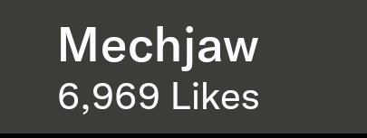 Mechjaw tweet media