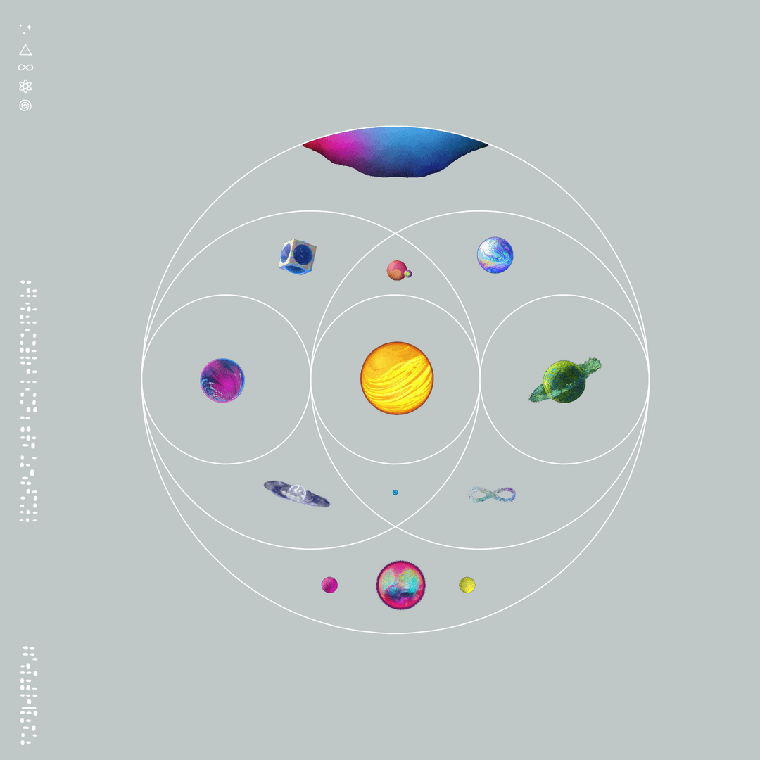 Tacoconsal's tweet photo. Albumes que marcaron mi 2022. ❤️

1.- Music Of The Spheres (Infinity station) — Coldplay

2.- DAWN FM— The Weeknd 

3.- Un Verano sin ti  — Bad Bunny

Gracias a los tres https://t.co/jPZoDgxfo8
