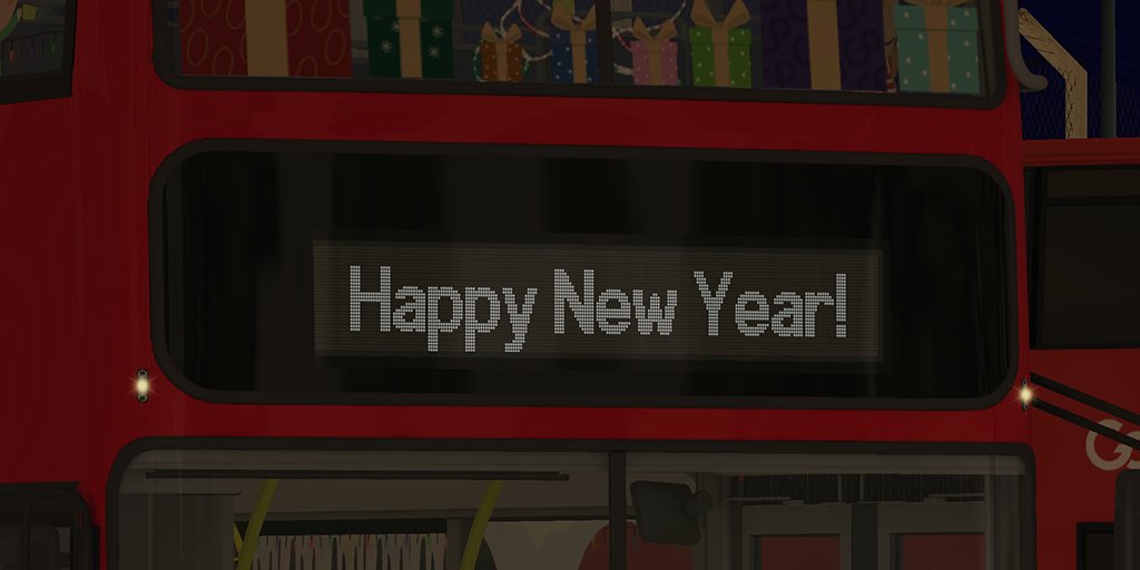 Blockybus tweet media