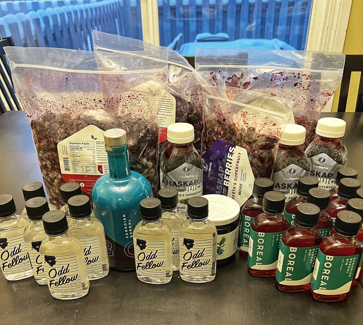 Tammy Vineberg tweet media