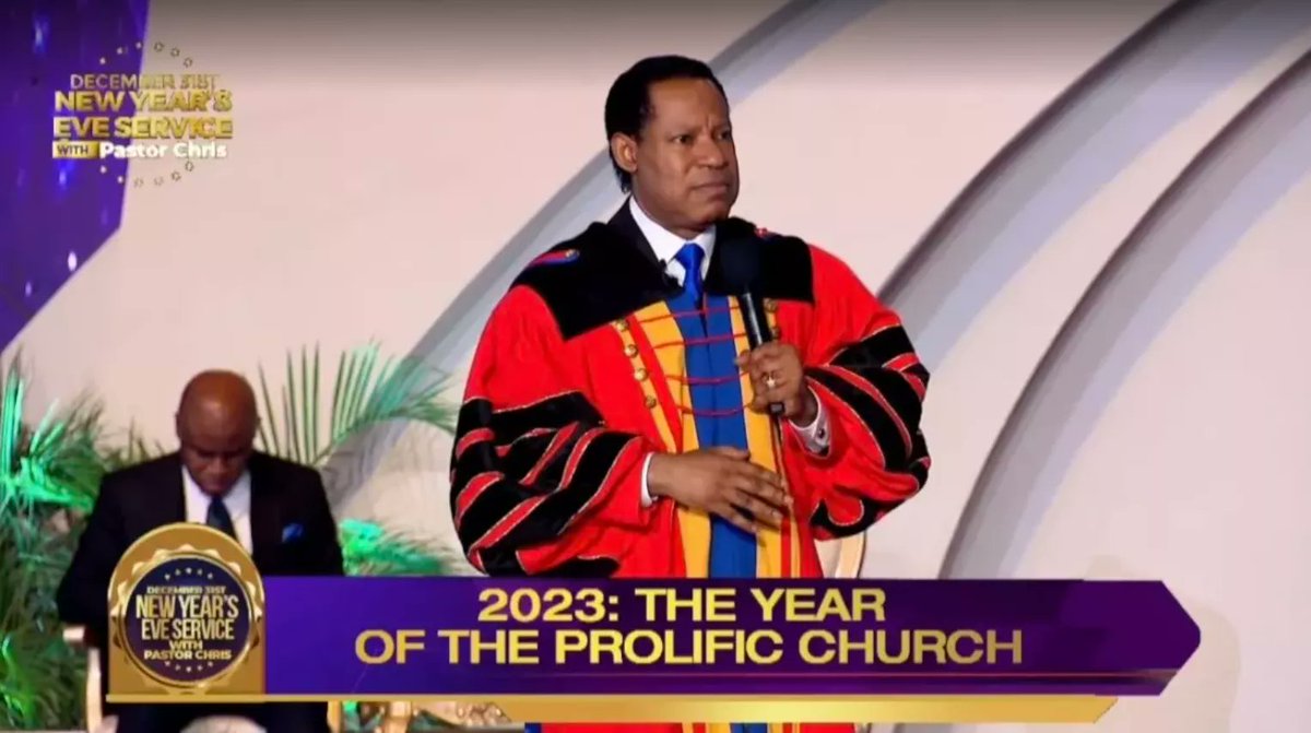 cephzone2's tweet photo. 3 IMPORTANT THINGS FOR US

The Name – learn to use the Name. If you want to see your life grow quickly and "big-ly" you’ve got to do it as the Word says - Pastor Chris
#Enter2023withPastorChris #Celebrating10YearsofFALA https://t.co/FHMDJUELHR https://t.co/DeUyyNks6J
