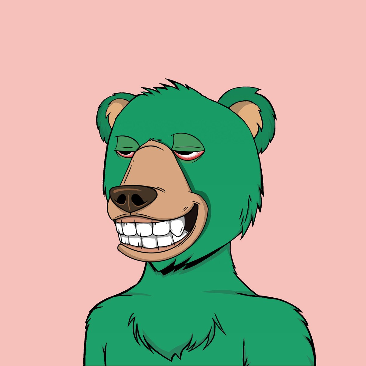 hulkordie's tweet photo. Time for the big @Not_OkayBears giveaway!

To celebrate the New Year I will be giving away 2 random #NOKB #NFTs *not pictured* 
Make sure to check this project out!

📝 Rules 📝

👉 Like + RT
👉 Tag 3 friends

🎉 Winners will be picked Jan. 7 🎉

$ETH #Opensea $BNB #NFT #Giveaway https://t.co/QTJKL0M2yc