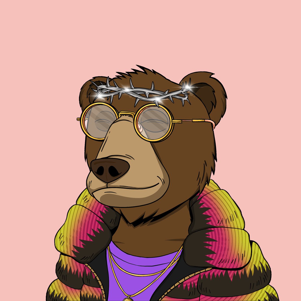 hulkordie's tweet photo. Time for the big @Not_OkayBears giveaway!

To celebrate the New Year I will be giving away 2 random #NOKB #NFTs *not pictured* 
Make sure to check this project out!

📝 Rules 📝

👉 Like + RT
👉 Tag 3 friends

🎉 Winners will be picked Jan. 7 🎉

$ETH #Opensea $BNB #NFT #Giveaway https://t.co/QTJKL0M2yc