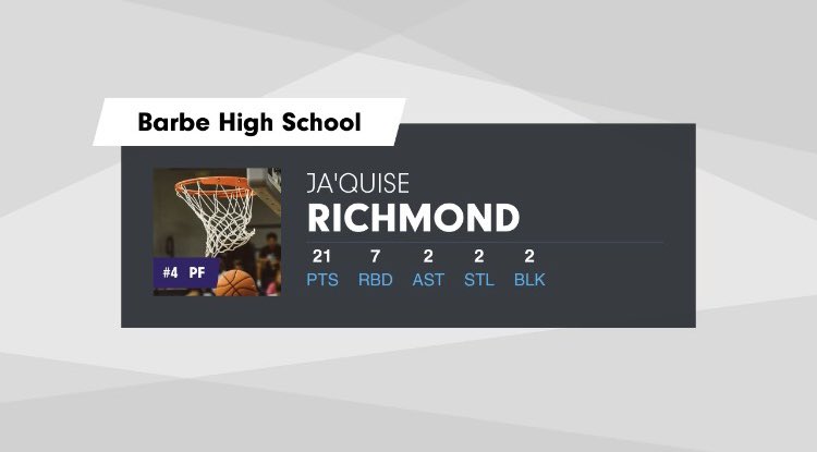 JaQuezRichmond4's tweet image. These are some of my highlights and stats from the @stmcougarsbball tournament