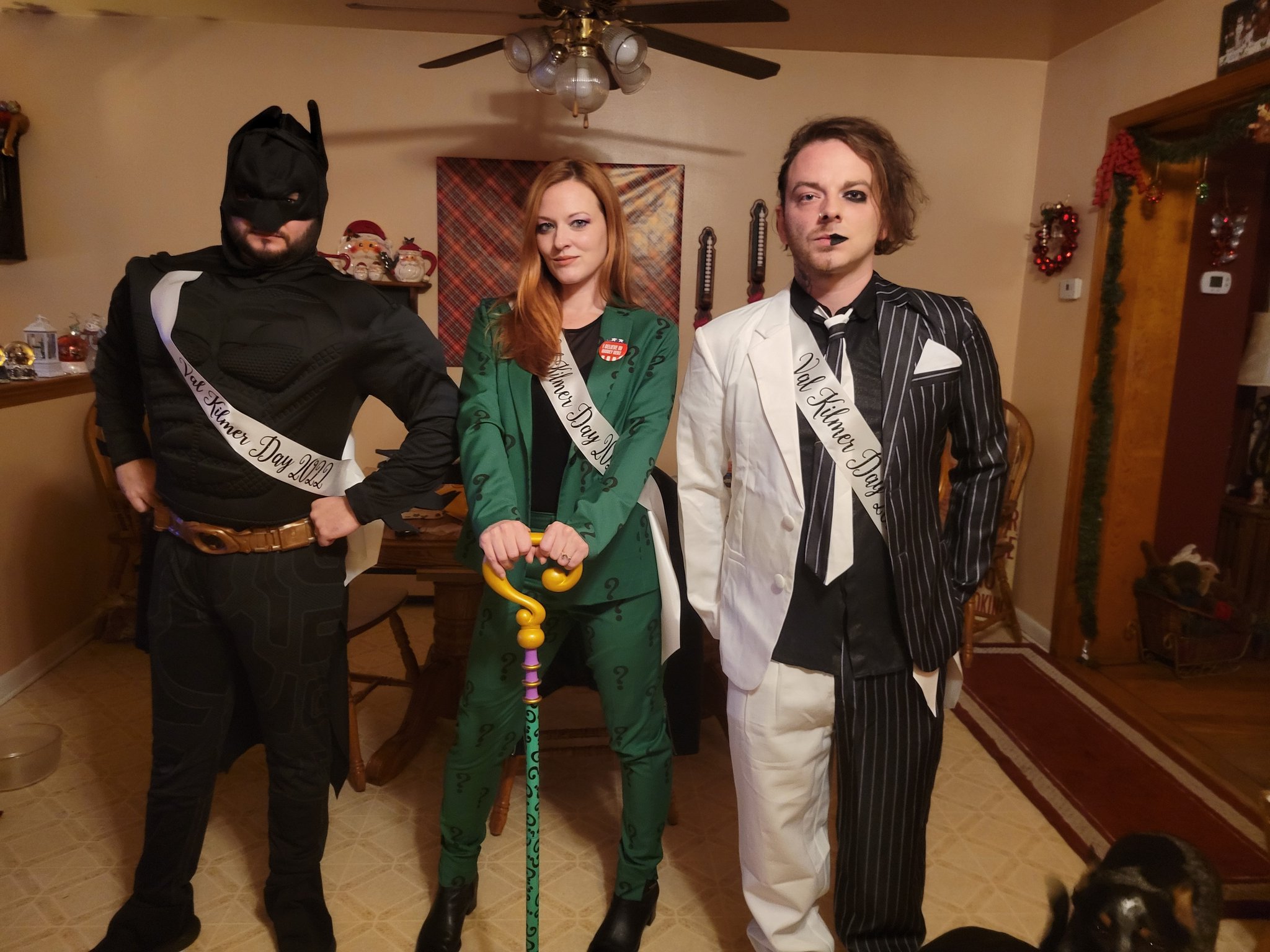 Happy Birthday and Happy Val Kilmer Day to everyone! 