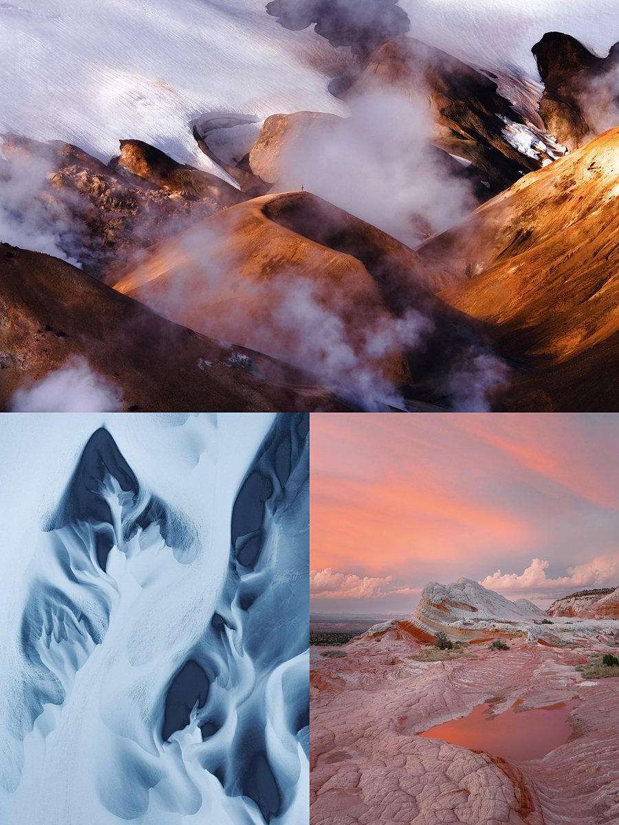 My <a href="/SuperRare/">SuperRare</a> Genesis is NOW LIVE!! This trio of images is my best work to date, I couldn’t be more proud on how they represent my growth as a photographer 💎