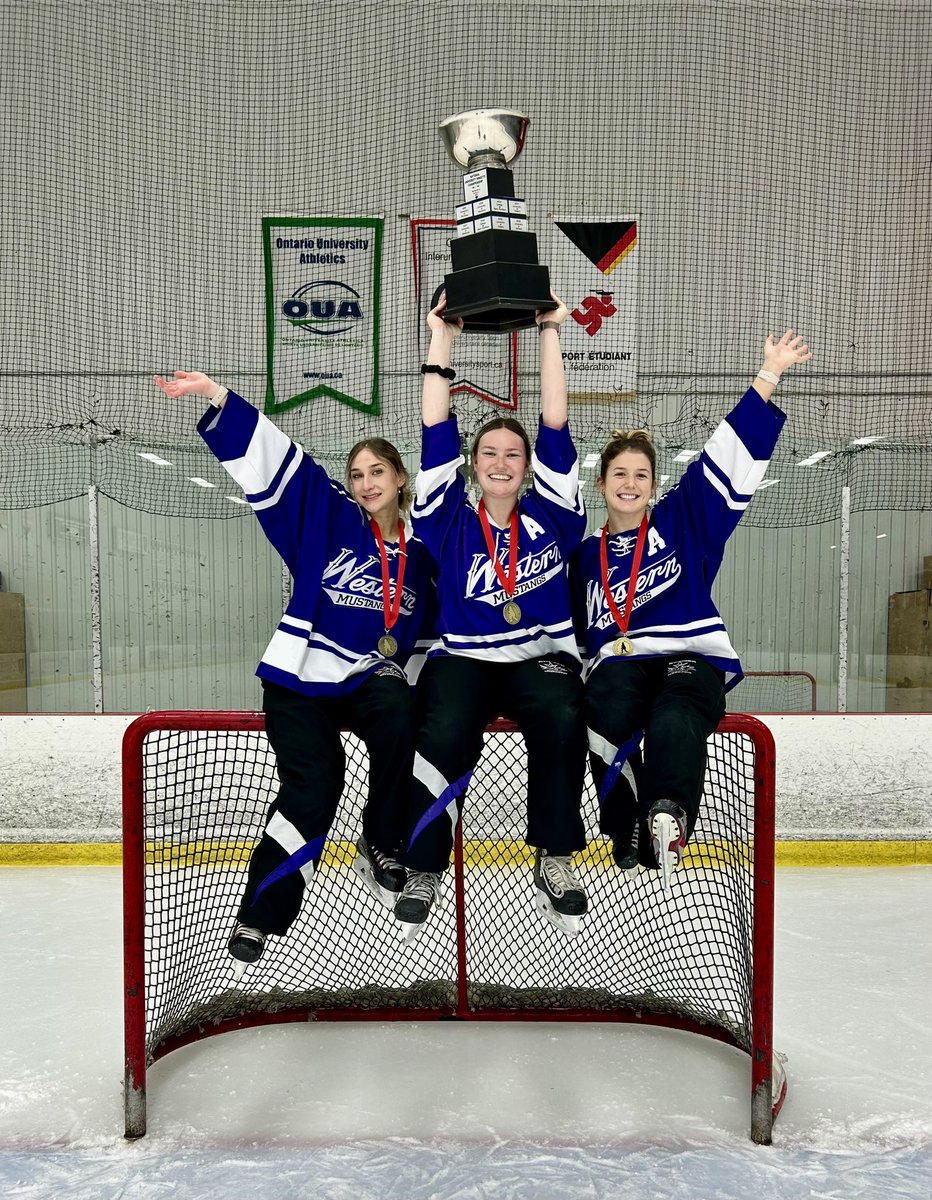 National University Ringette Champions!!! <a href="/UCCRingette/">UCC 2020</a> <a href="/RingetteOntario/">Ringette Ontario</a> <a href="/ringettecanada/">Ringette Canada</a> <a href="/WesternMustangs/">Western Mustangs</a>