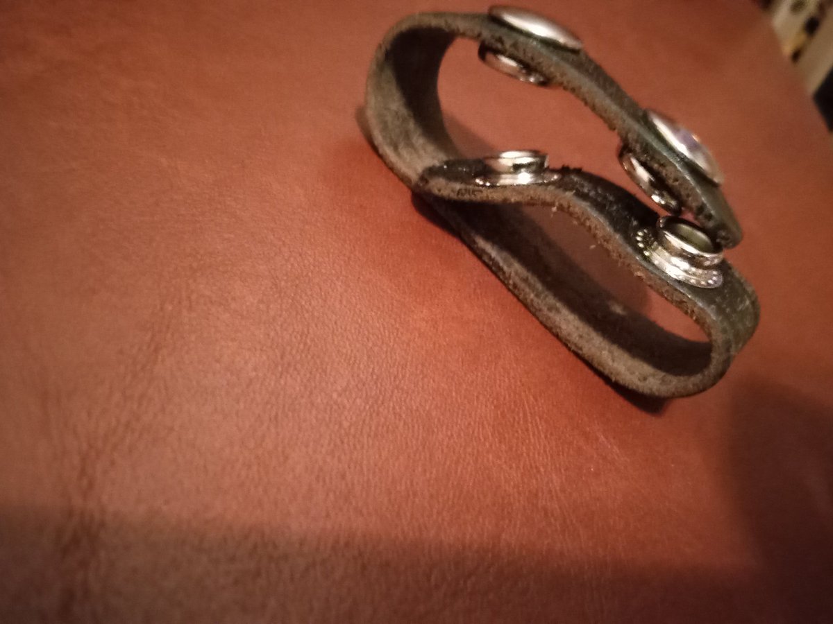 . . .not me finding a cock-ring at Peppermill Restaurant