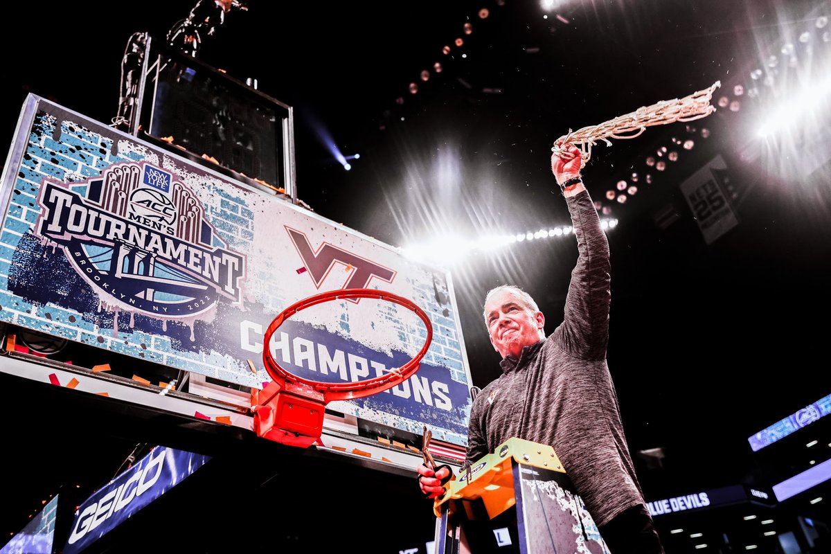 Virginia Tech Men's Basketball tweet media