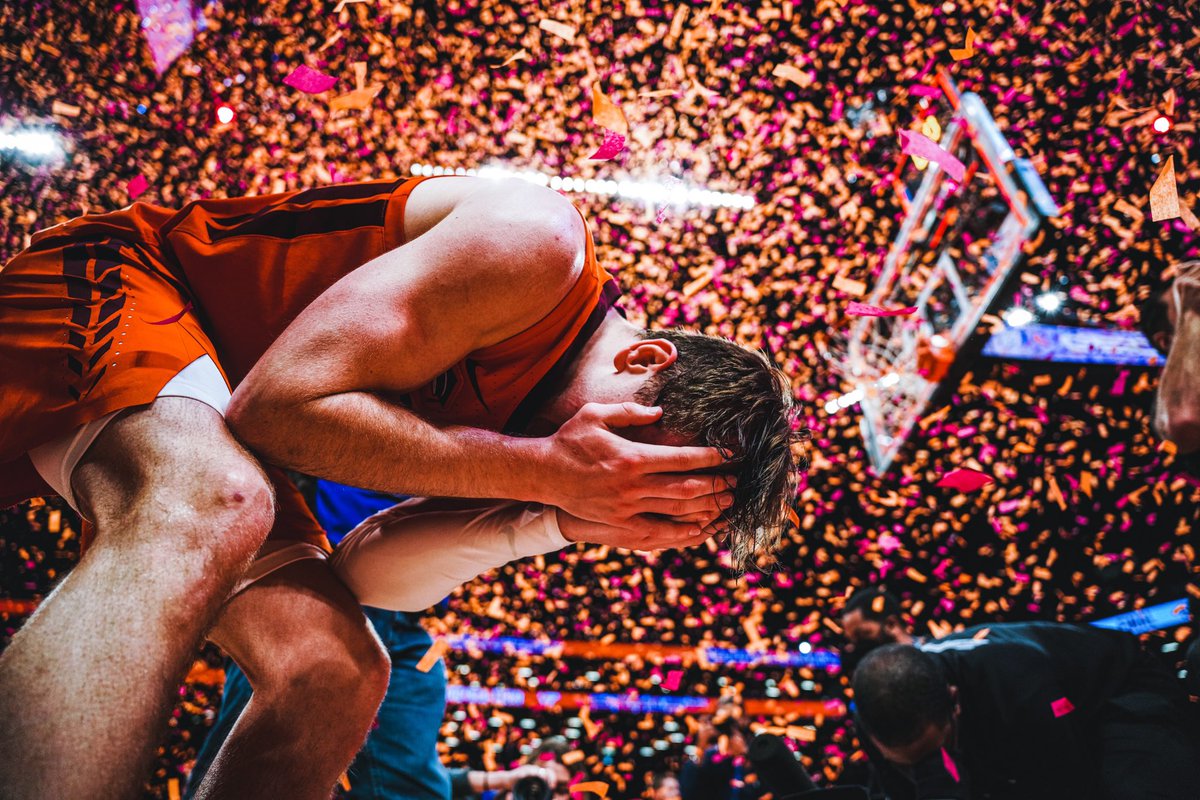 Virginia Tech Men's Basketball tweet media