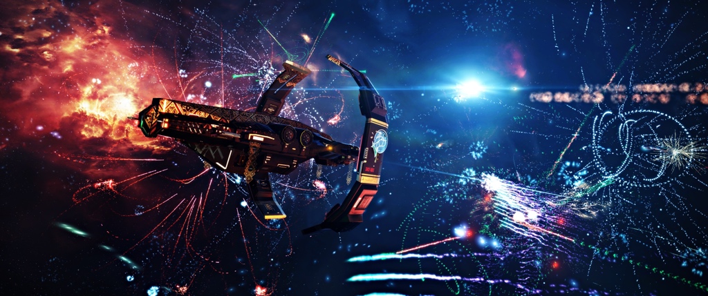 CCP_Explorer's tweet image. Welcome to YC125, all capsuleers!