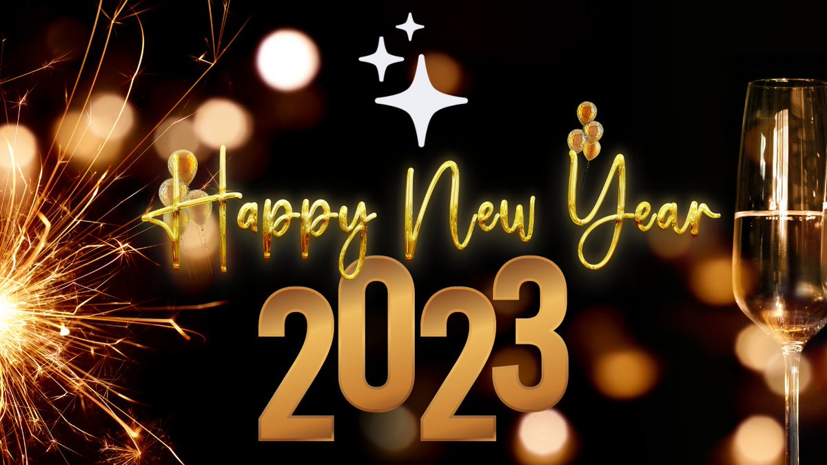 GC_Glimnetwork's tweet photo. Happy new year to the @GlimNetwork family 🎉 

2022 was a success because of you, 2023 will be huge for y'all.

#GlimNetwork #Glim #BTC #NewYear #Gnst https://t.co/KHrRk51jap