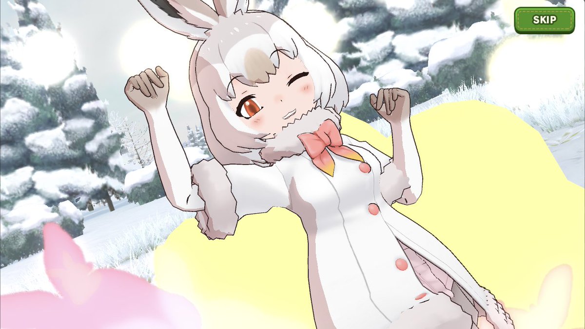 「ウサギ年っだぁぁぁーーーー 」|Honokaのイラスト