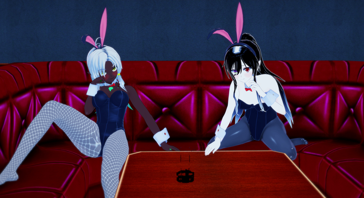 JgHetzer's tweet photo. 2023新年快樂  Happy New Year 2023 #コイカツ #うちの子 #Saliya #Lenka #バニーガール https://t.co/j6iKnSdOl7 https://t.co/xolII4V8qa