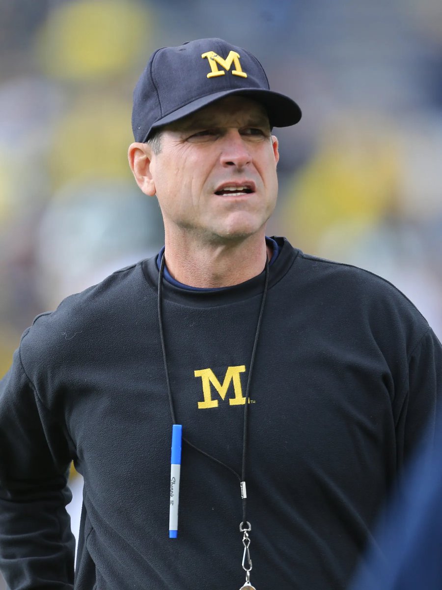 Colts_Coverage's tweet photo. Jim Harbaugh, it’s time to come home. #ForTheShoe https://t.co/VUPmZBSzQL