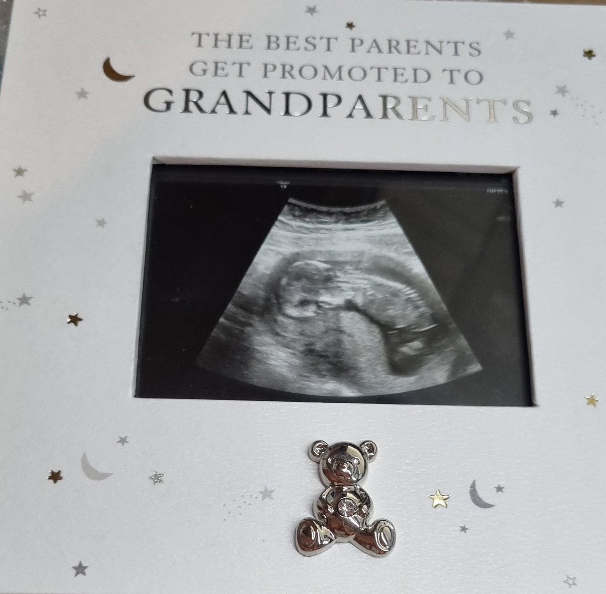 AMcNicholl's tweet photo. 2023 to be the best one yet 🤰🏽👶🏽 https://t.co/pWQ6tWn8Sy