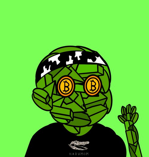 Thank you to <a href="/harvmcm/">harvmcm</a> for this amazing giveaway of a <a href="/harvmcmBLOCKS/">BLOCKS</a> NFT! Been watching this project for a long time and I have always been impressed with what a down to earth and kind person <a href="/harvmcm/">harvmcm</a> is in addition to a talented artist! I will 💎🙌 this gem! #HappyNewYear2023