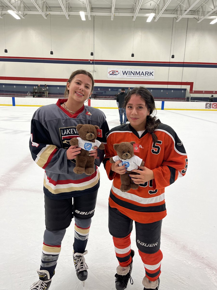 YouthHockeyHub's tweet photo. Danglefest 2022
15B

Moorhead > Lakeville (5-0)

POTG
LKV: Keyanna Yukel.
Moor: Mariana Lovejoy.

#Danglefest22 https://t.co/apDXqCFdAA