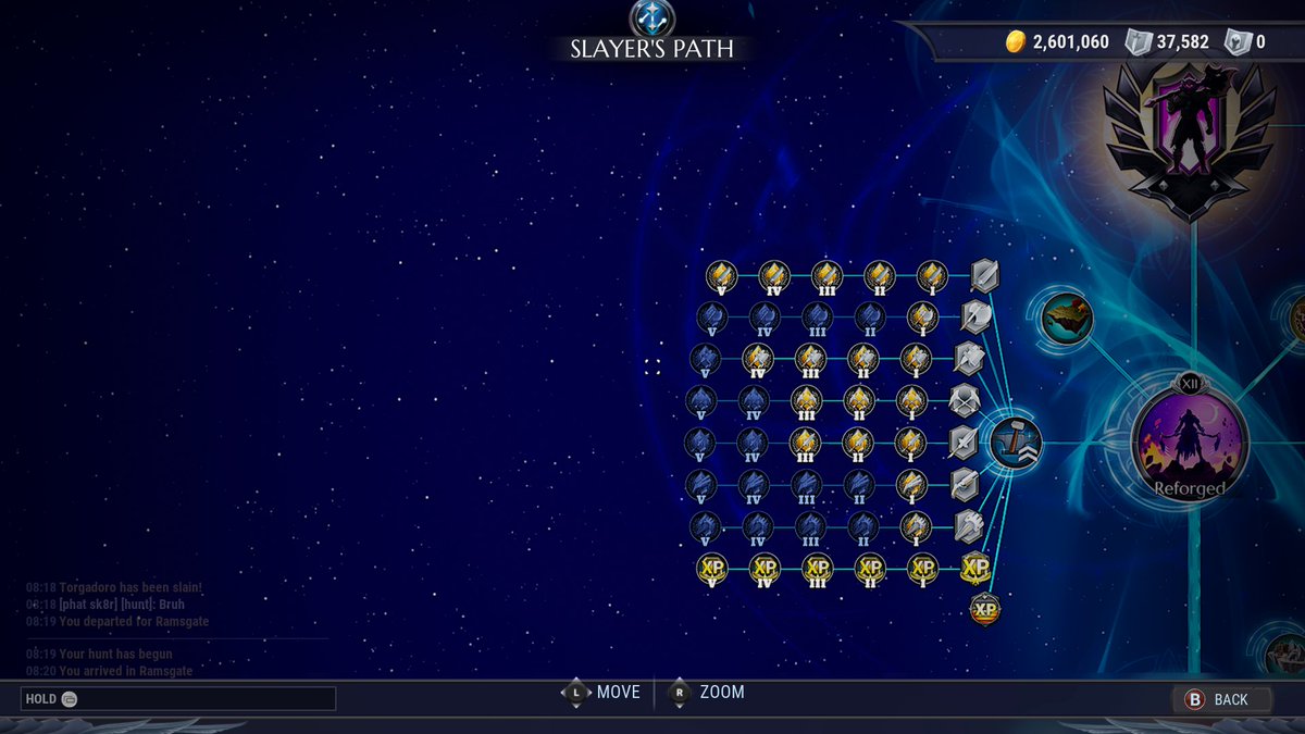 phat_sk8r's tweet image. #Reforge #Dauntless #XboxShare