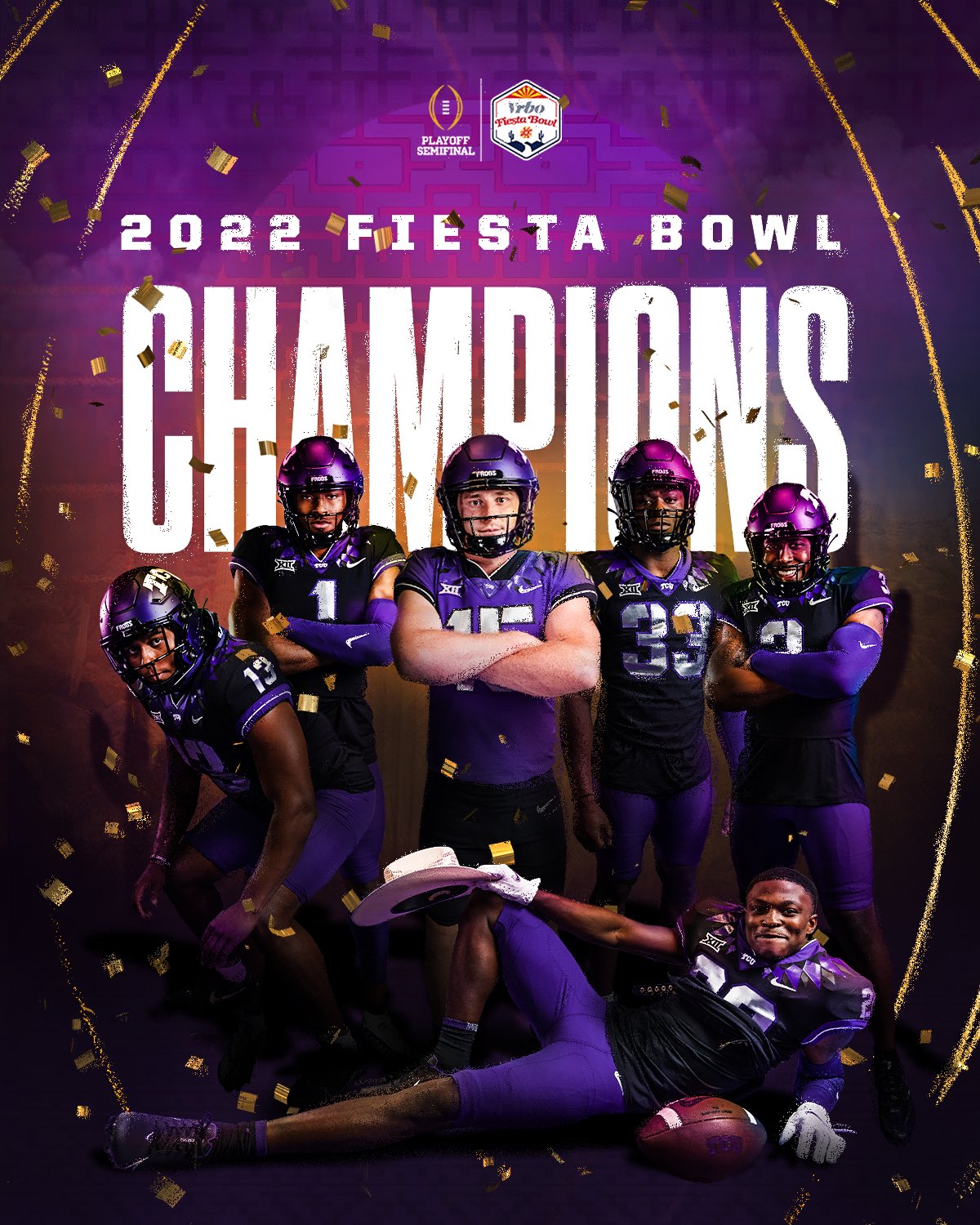 Fiesta bowl clearance