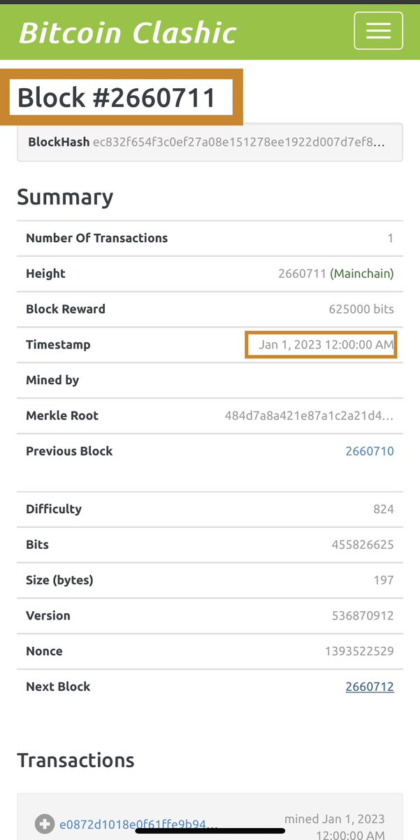 X_Platforms's tweet photo. Happy New Year 2023 to everyone 🥳🥳💥✨
#BitcoinClashic protocol in 2022.
Has 503.949 blocks found, about 314.968 $TNET have been mined
#Bitcoin #Cryptocurrency
#Altcoin #Shitcoin #Memes
#Mining #PoW #Sha256 #Blake2 https://t.co/zC9JC0m6Rl