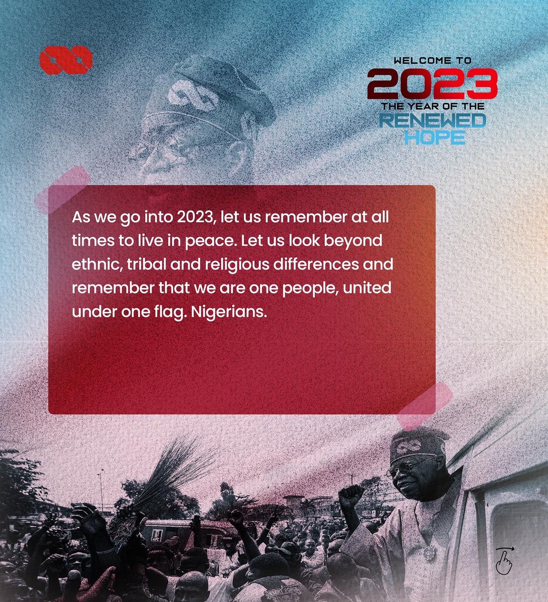 Bola Ahmed Tinubu tweet media