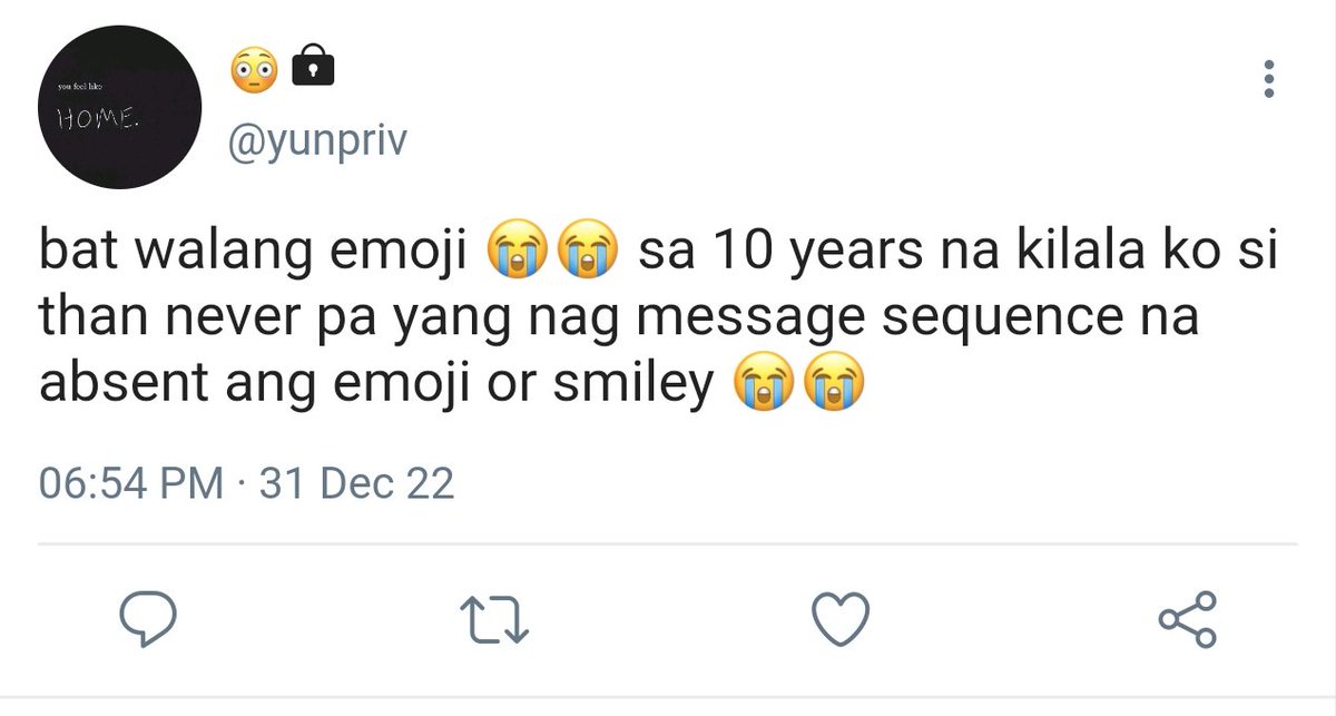 gisinging niyo na lang ako pag may maggaganto rin sakin