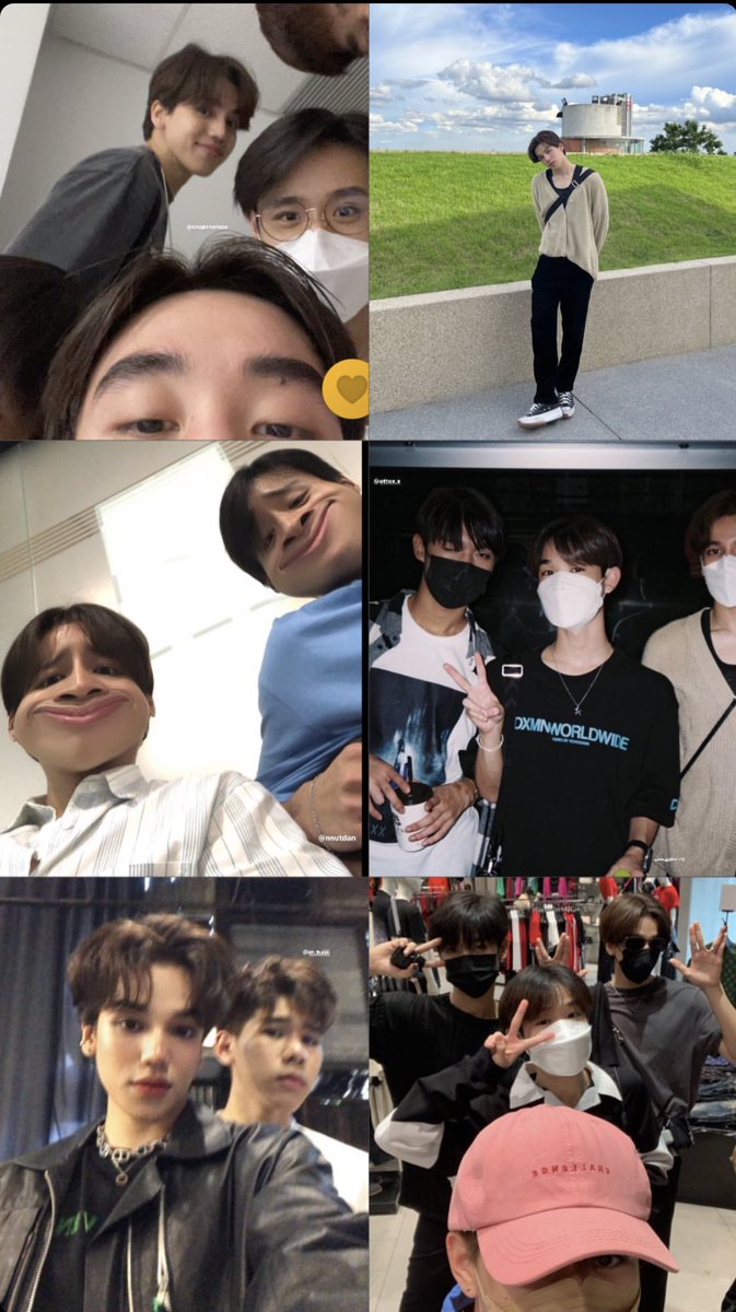 FlukeFolder's tweet photo. 📸 IG story : Nutanonts [Update]
📌 31/12/65 #Flukenattanon

#ProjectAlphaTH https://t.co/JHmVLnaU1N