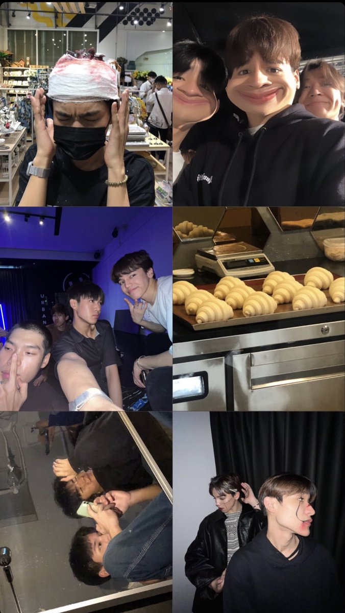 FlukeFolder's tweet photo. 📸 IG story : Nutanonts [Update]
📌 31/12/65 #Flukenattanon

#ProjectAlphaTH https://t.co/JHmVLnaU1N