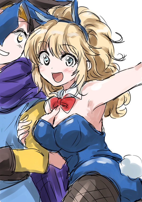 「アンちゃん!!! 」|うにゃのイラスト