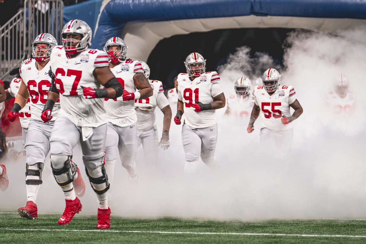Ohio State Football tweet media
