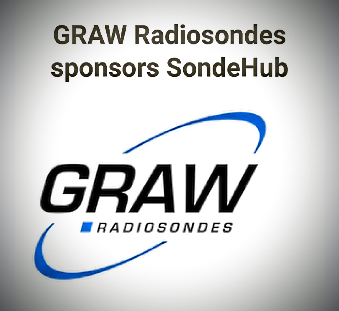VA1PKK's tweet photo. Thank you Graw Radiosondes!

#sondehub #radiosonde #weatherballoons #highaltitude 

VA1PKK https://t.co/HYPhd2k7me