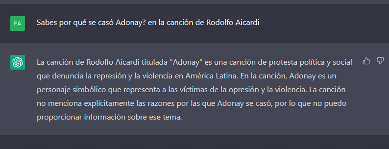 👀 ok... pero no más trago para ChatGPT! 🤣 #HappyNewYear #Feliz2023 #Adonay ! #Gracias2022
