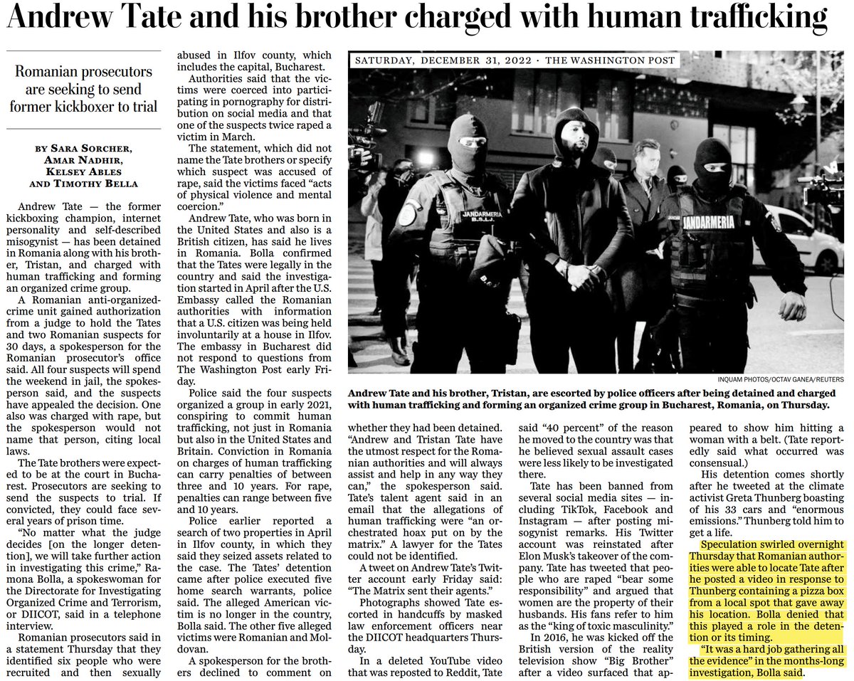 Karthik 🇮🇳 on Twitter "The 'pizza box' theory seemed doubtful and no