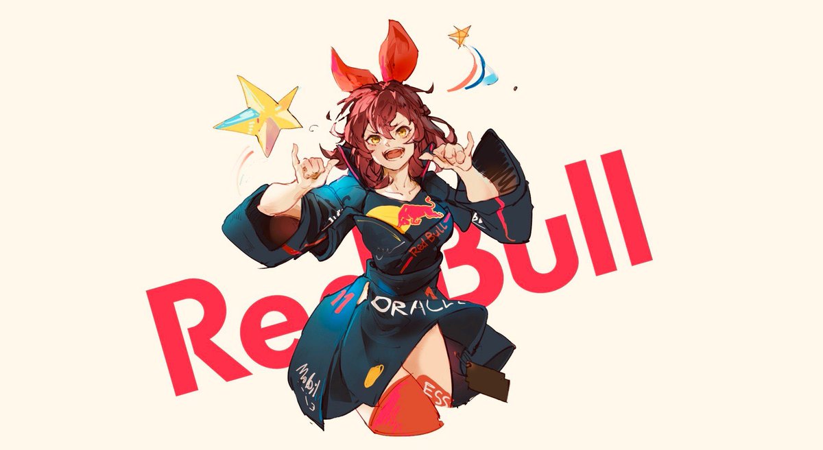 アンバー(原神) 「Here are some amazing F1 Musume fan-arts」|包子bunのイラスト