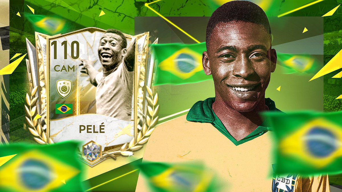 PhanMinhHauFFM's tweet photo. LEGEND OF THE GAME “PELÉ” THANK YOU & GOODBYE | HUYỀN THOẠI VĨ ĐẠI “VUA BÓNG ĐÁ PELÉ” 🇧🇷✨👑
https://t.co/INw2HPudNb
Follow @SamuDsgg for best thumbnail ❤️🔥
#Pelé #PrimeIcons #FIFAMobile https://t.co/xHtHxPrlvV