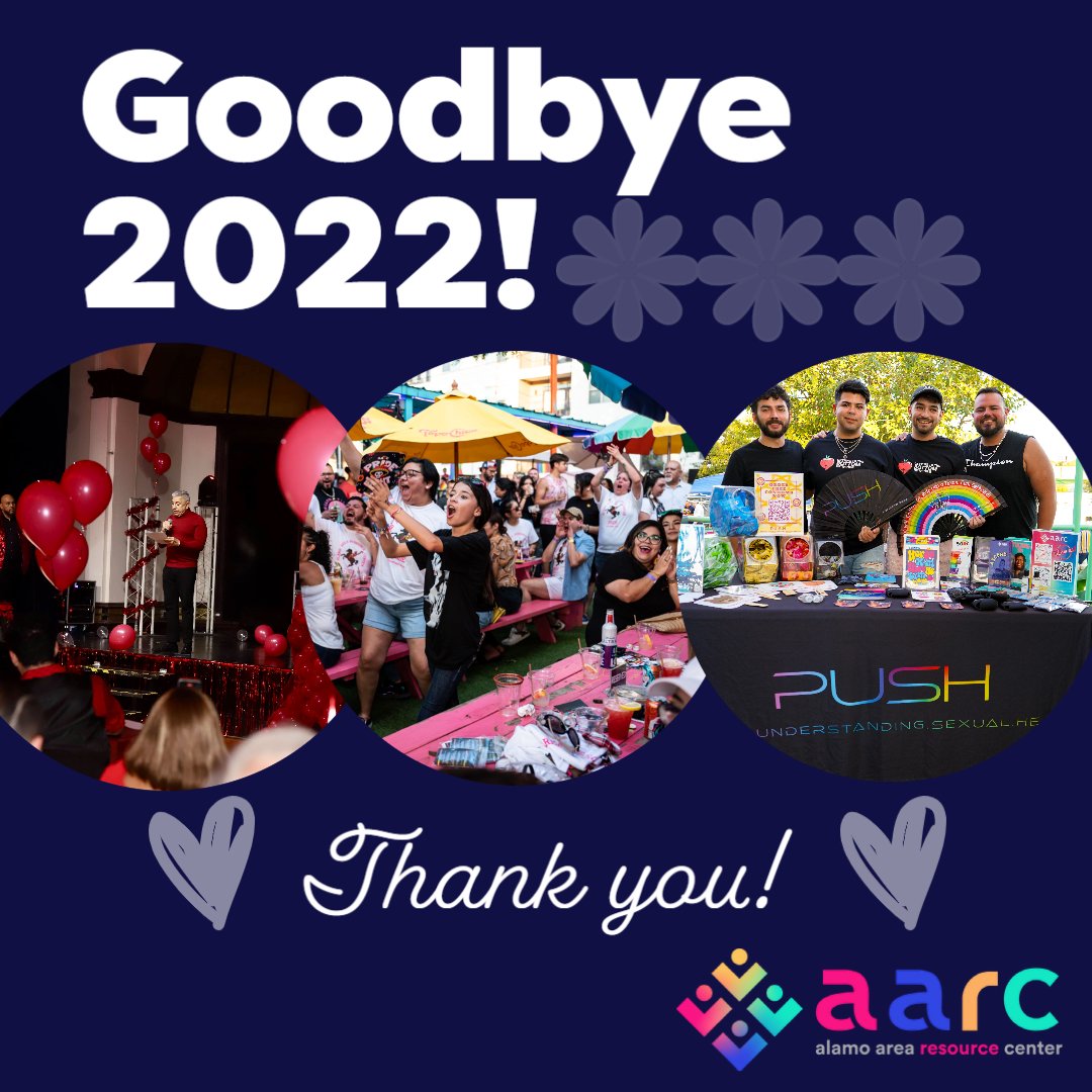 As we enter the new year, we want to give a big thank you🙏 to our supporters 💞 We are excited for what 2023 brings &amp; we are filled with joy knowing the community is by our side. 🫶
-
#endofyear #goodbbye2022 #happynewyear
#lgbt #gaypride #2022 #celebration
