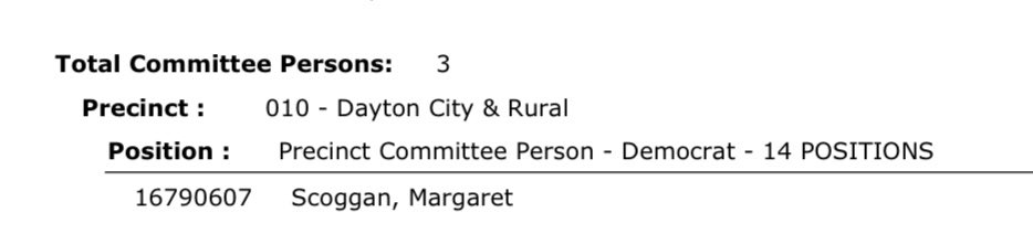 Yamhill County Democrats tweet media