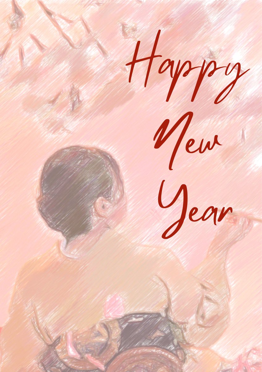 f_nomadolife's tweet photo. 明けましておめでとうございます🌅
2023年が素敵な年になりますように✨✨ https://t.co/T8lPAFKCSL