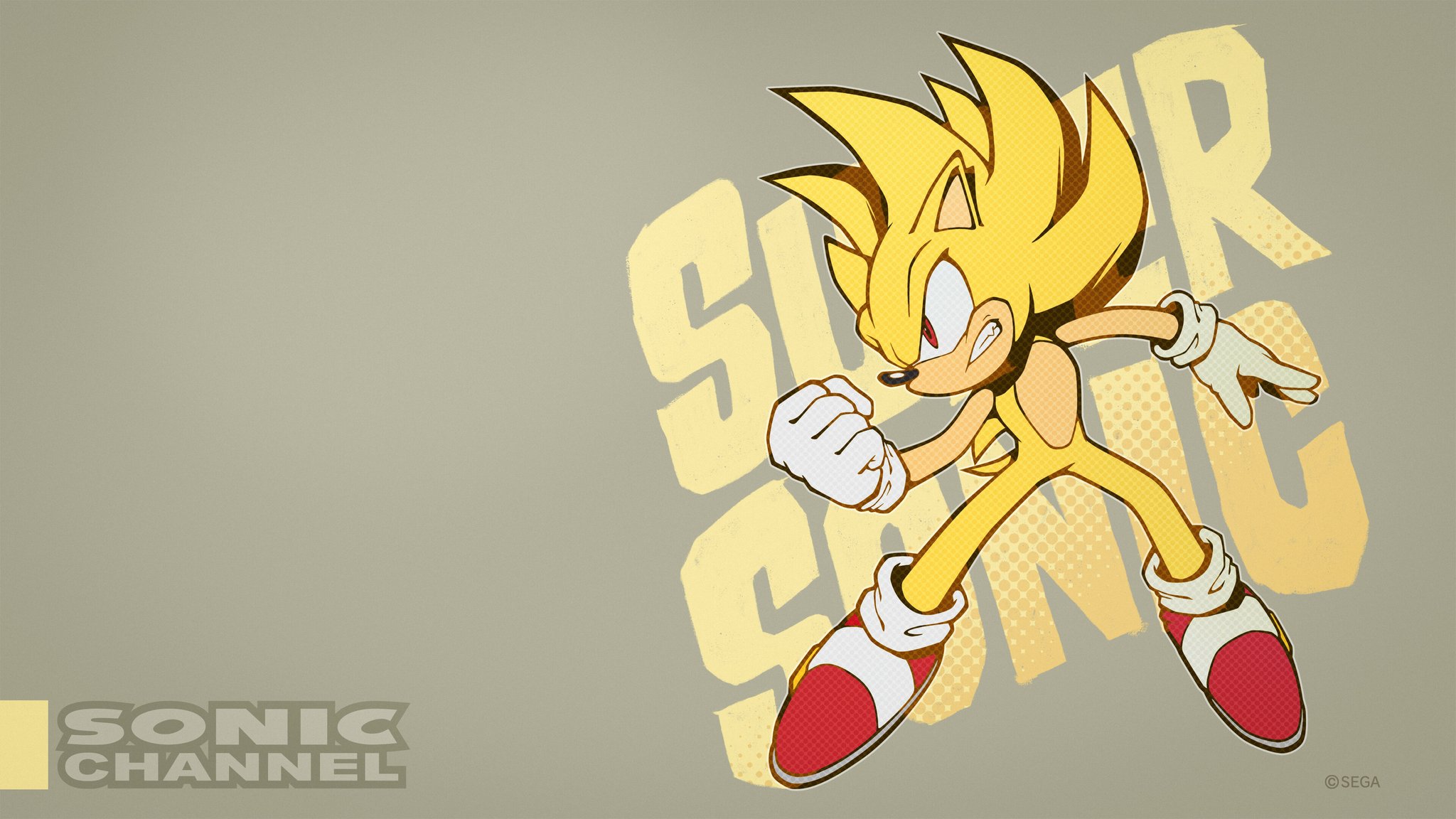 Sonic Channel Wallpapers  Wallpaper Cave
