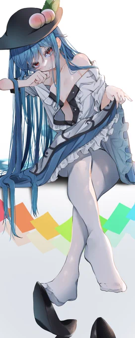 比那名居天子 